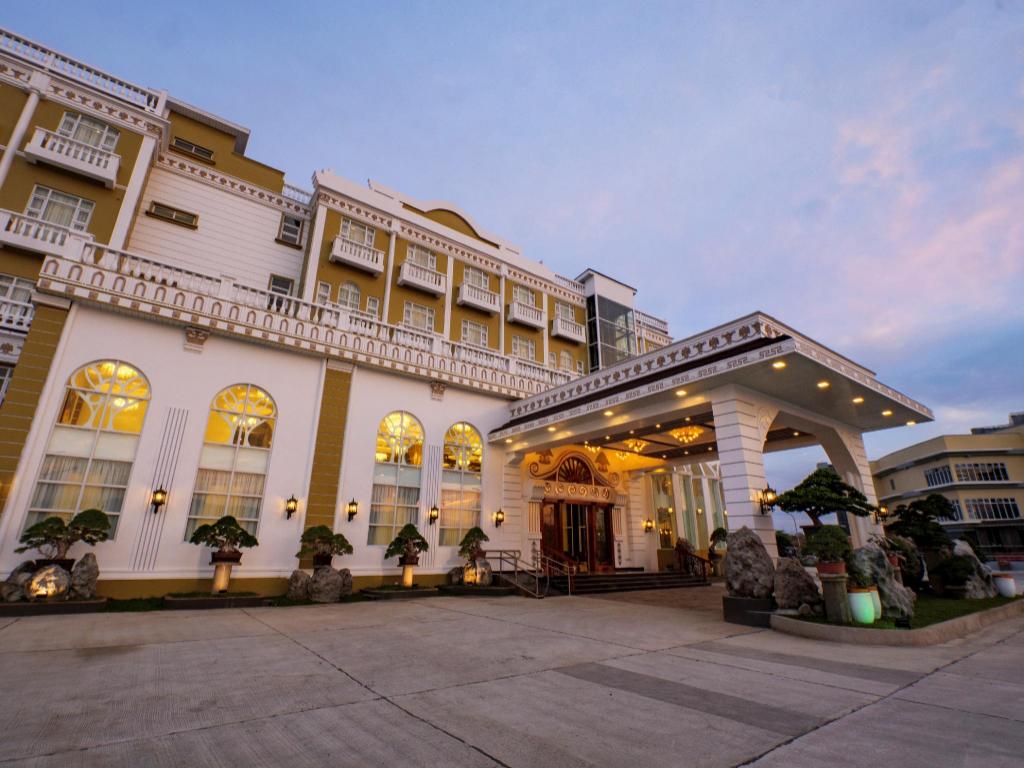Hotel Van Gogh — hotel in Sagada