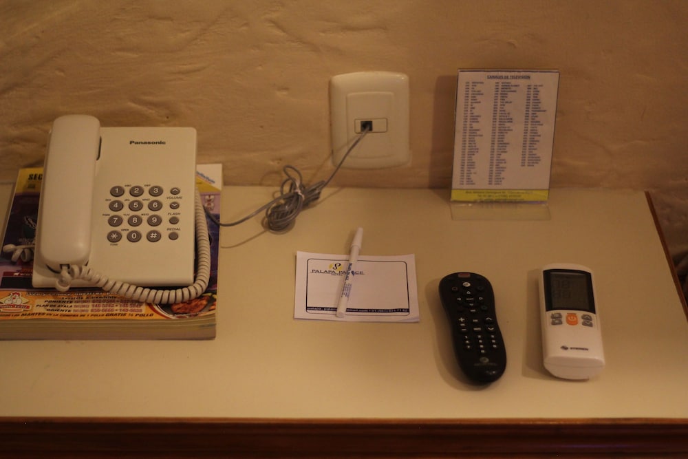 Room amenity