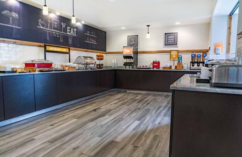 Hampton Inn Baton Rouge Denham Springs - photo 58