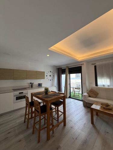 Bendito Viento in Tarifa, Spain