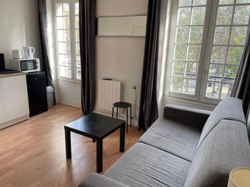 Studio Paris 14 - carbon neutral hotel in Paris