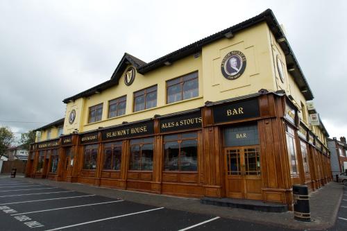 Beaumont House — 4-Star Luxury Hotel in Dublin, Republic of Ireland