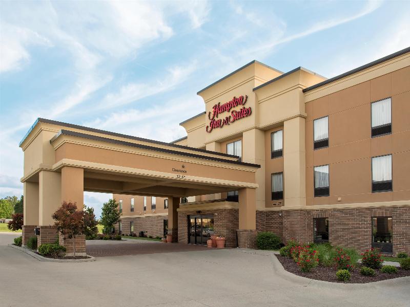 Hampton Inn & Suites Crawfordsville - photo 31