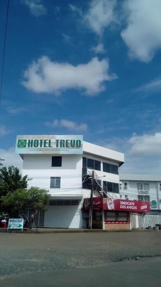 Hotel Trevo in Boa Vista, Brasil