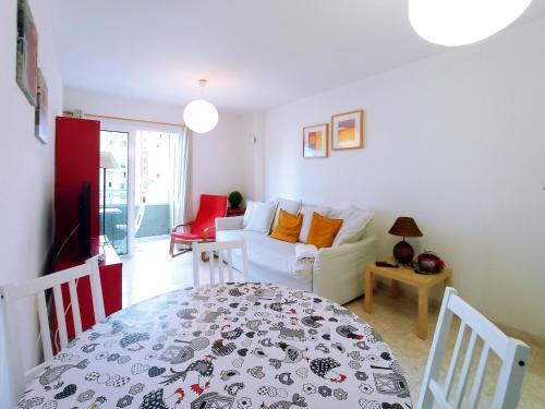 Vacacional Candelaria vistas al mar con garaje gratuito — 4-Star Luxury Hotel in Candelaria, Spain