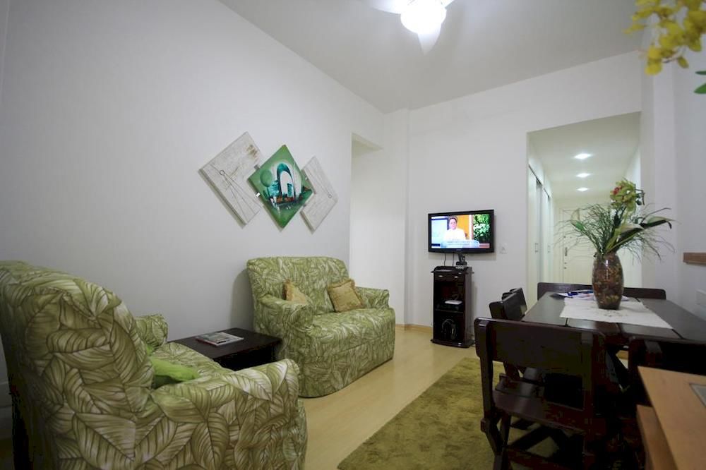 Ribeiro 302 - carbon neutral hotel in Rio De Janeiro