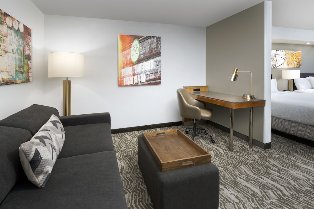 SpringHill Suites by Marriott Portland Hillsboro - photo 7