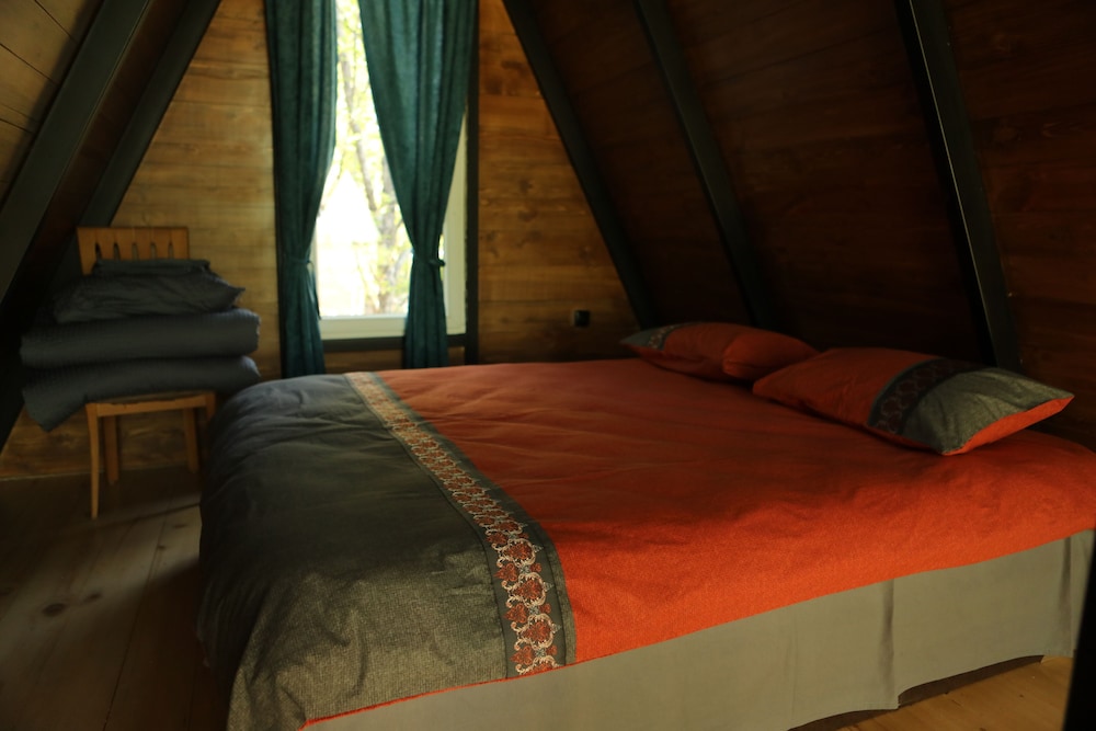 Panorama Sormoni in Tsqaltubo, Georgia