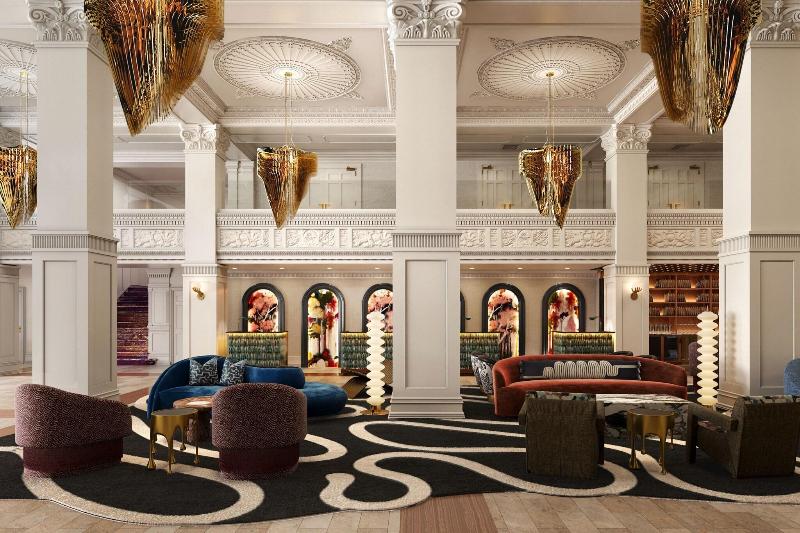 The Gunter Hotel San Antonio Riverwalk - featured photo