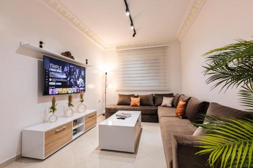 Comfortable and Quiet Apartment — 4-Star Luxury Hotel in Tangier, Morocco
