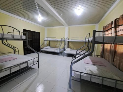 Lucky one transient in Alaminos, Philippines