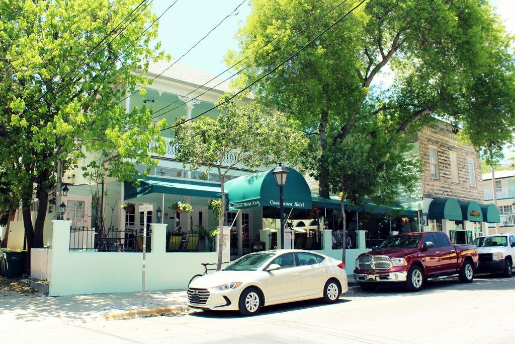 The Casablanca Hotel in Key West, United States