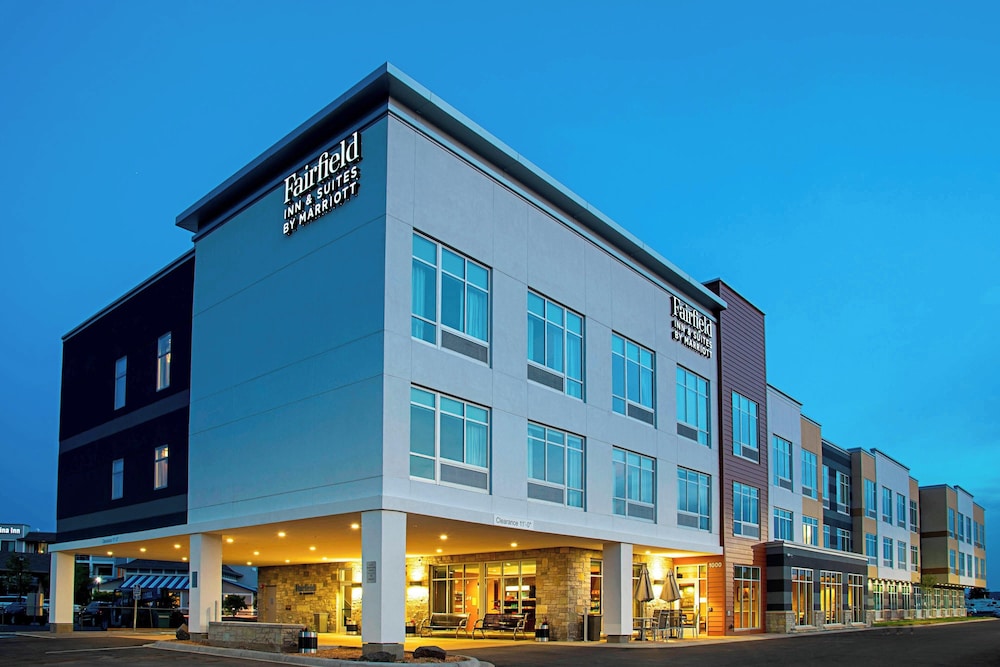 Fairfield Inn & Suites by Marriott Duluth Waterfront - photo 45