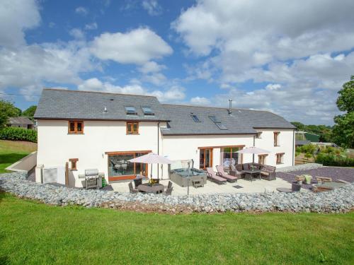 Frankaborough Barton in Lifton, United Kingdom