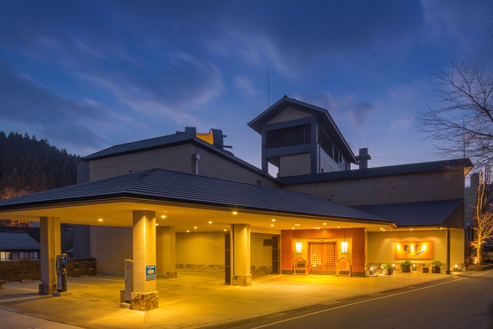 Yukyo no Hibiki Yusai in Kumamoto, Japan