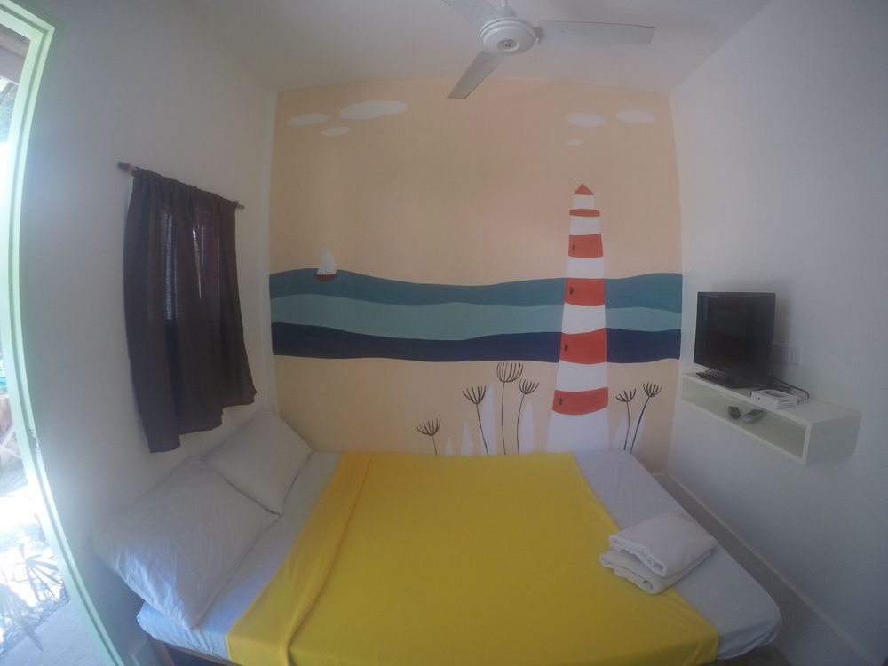 Lakbayan Hotel Boracay - carbon neutral hotel in Malay