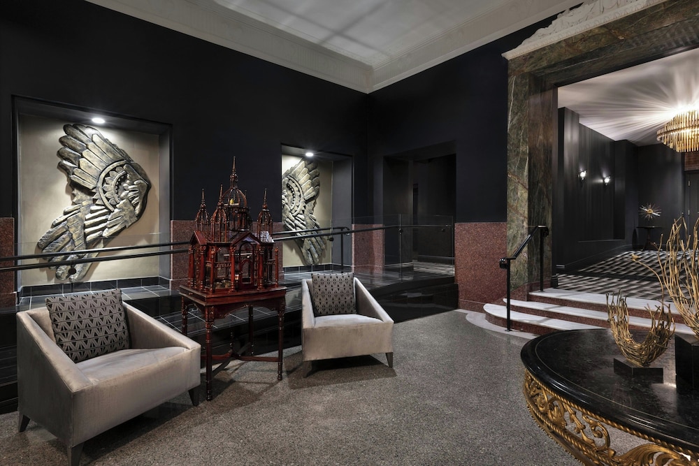 The Warrior Hotel Autograph Collection - photo 4