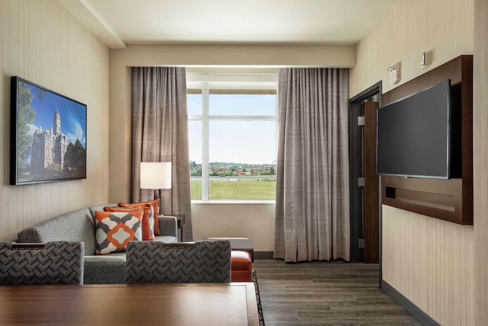 Embassy Suites by Hilton Noblesville Indianapolis Convention Center - photo 21