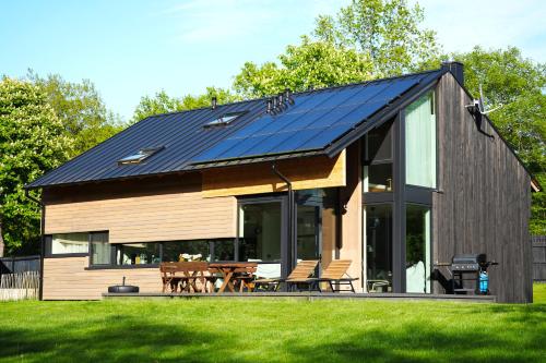 Mamre Dom Jaba - carbon neutral hotel in Unknown City