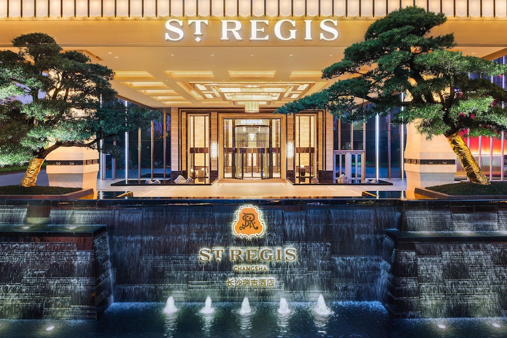 The St. Regis Changsha in Changsha, People's Republic of China