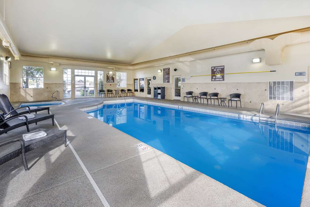 Best Western Plus Kalispell Glacier Park West Hotel & Suites - photo 5