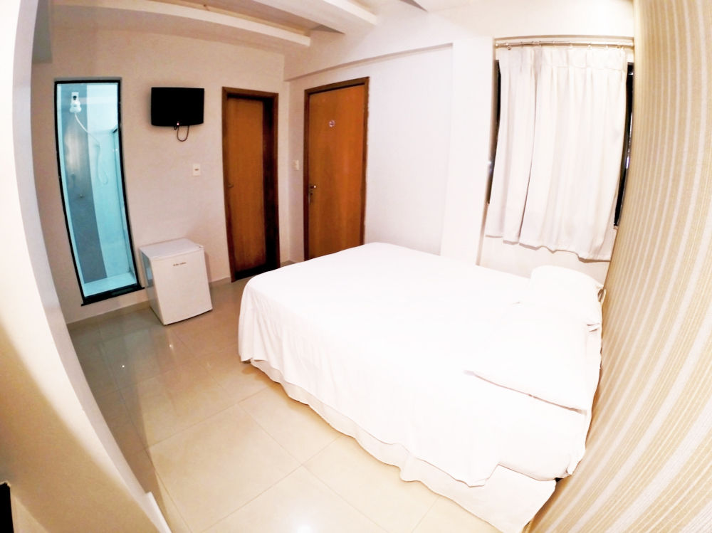 Hotel Talissa I in Manaus, Brasil