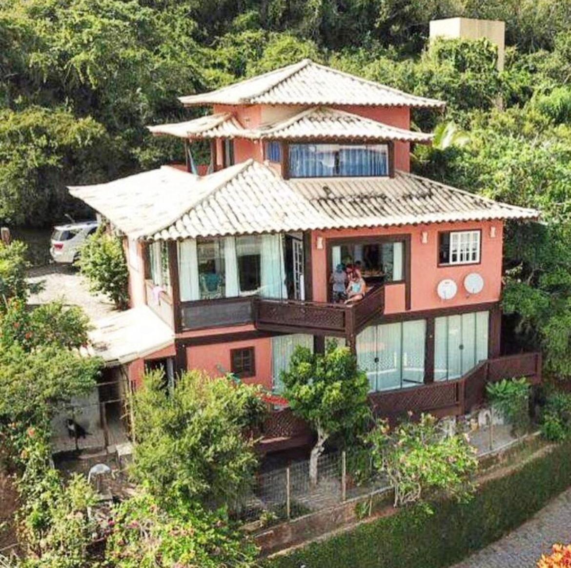 Alto João Fernandes in Armacao De Buzios, Brasil