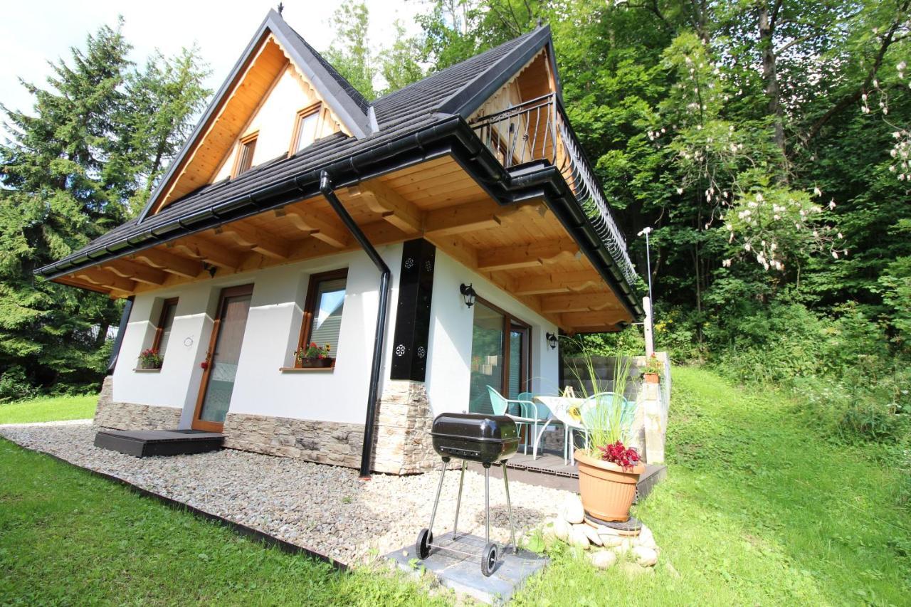 Domki Pod Brzegiem in Bialy Dunajec, Poland