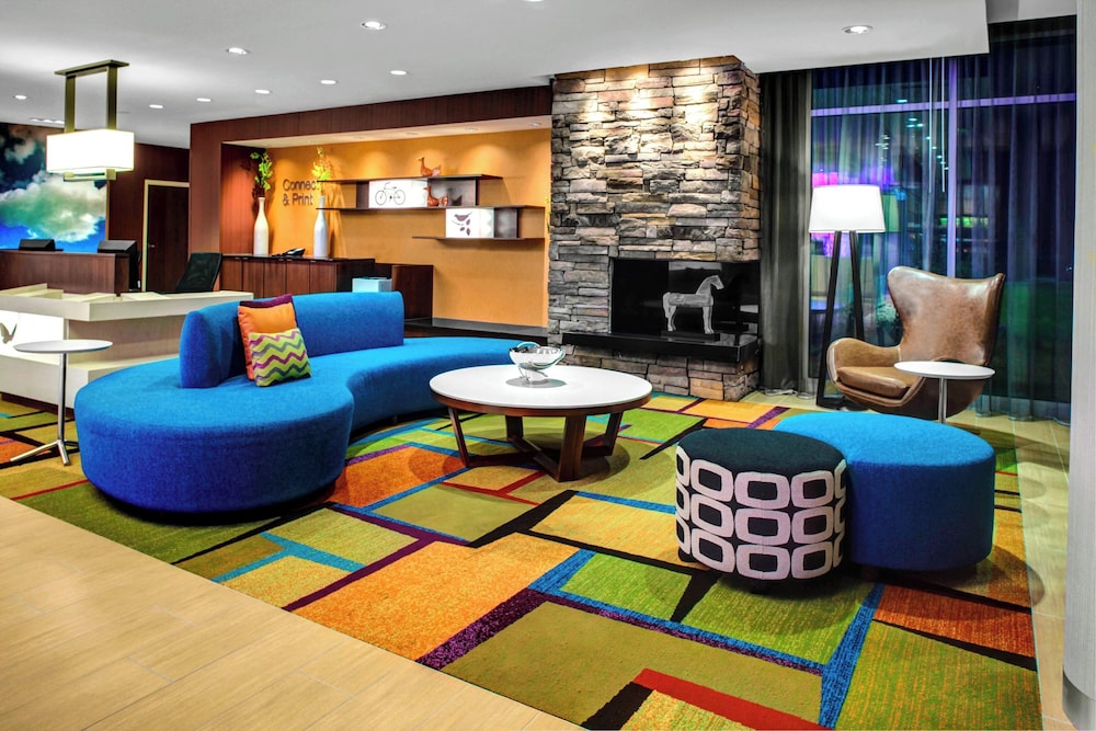 Fairfield Inn & Suites by Marriott Douglas in Douglas, United States