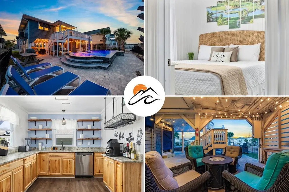 A Boardwalk Away in Myrtle Beach, United States