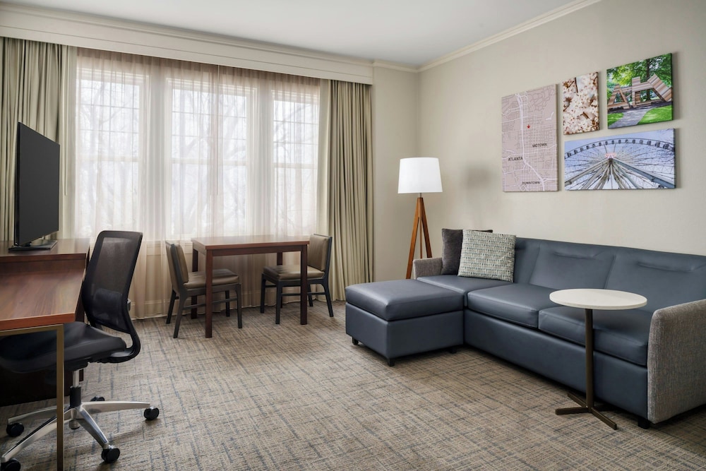 Residence Inn by Marriott Atlanta Midtown Georgia Tech - photo 10