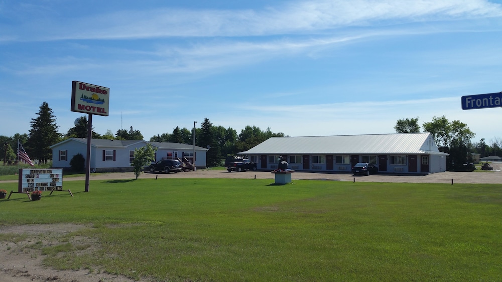 Drake Motel - last minute hotel in Unknown City