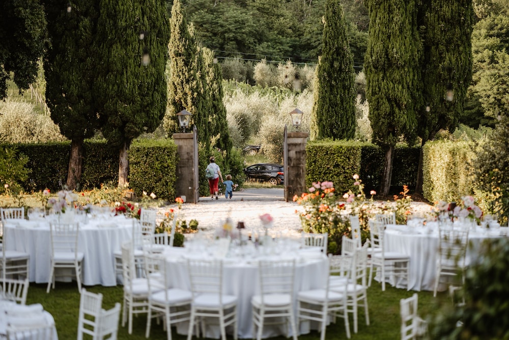 Tenuta di Tramonte in Lucca, Italy