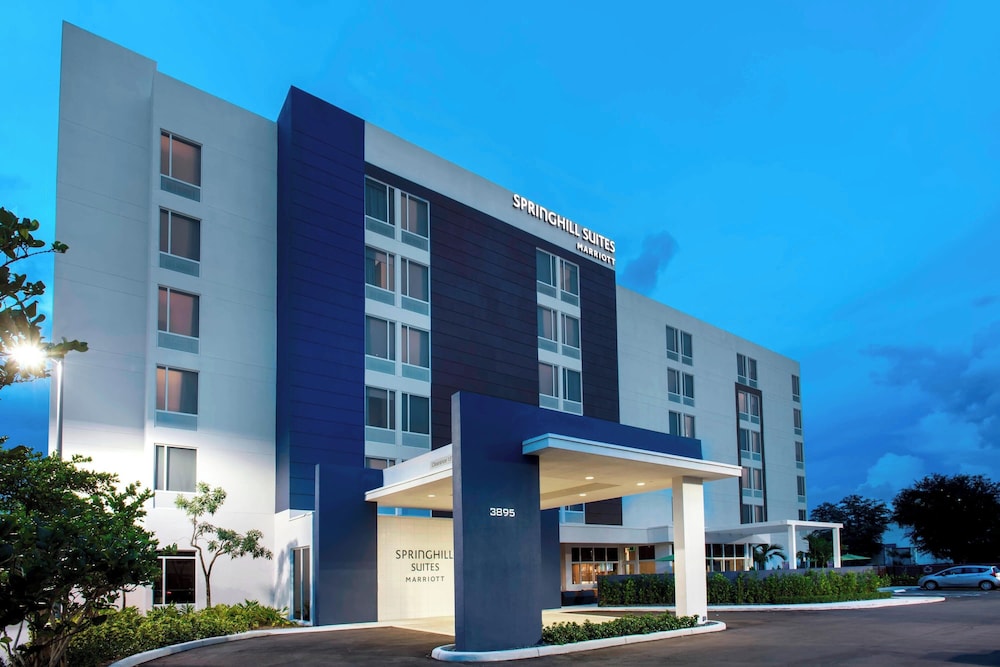 SpringHill Suites by Marriott Miami Doral - photo 22