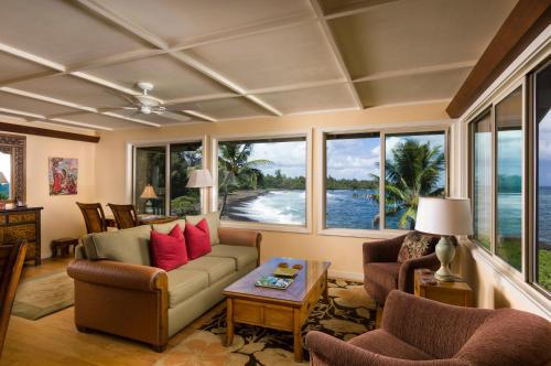 Hana Kai Maui #5 Kaʻahumanu — 4-Star Luxury Hotel in Hana, United States