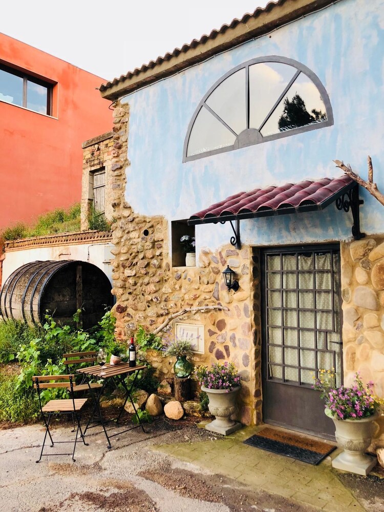 Cabana del Tio Pepe pet-friendly hotel Ainzon