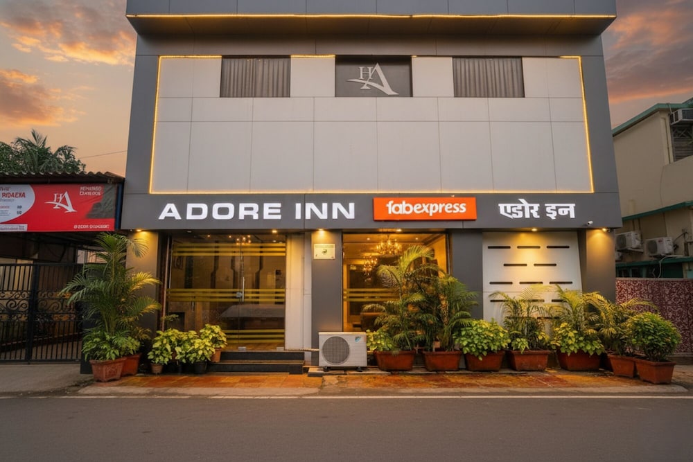 Hotel Adore Inn — Mumbai — photo 2