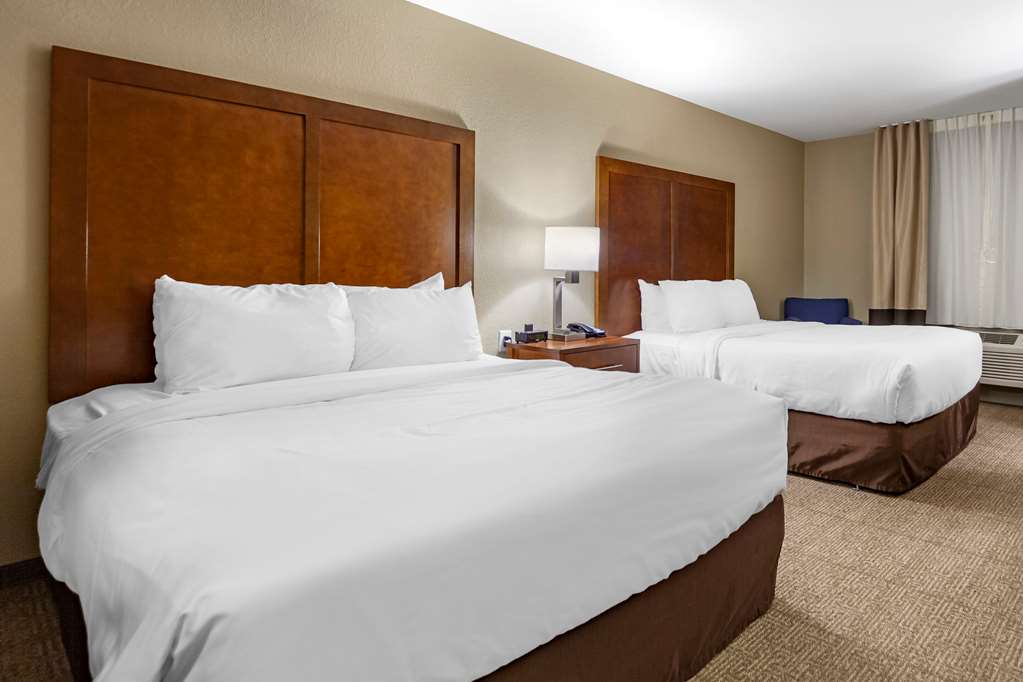 Comfort Inn & Suites Sidney I 80 - photo 11