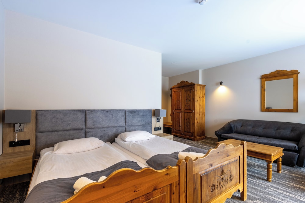 Start Skrzyczne in Szczyrk, Poland