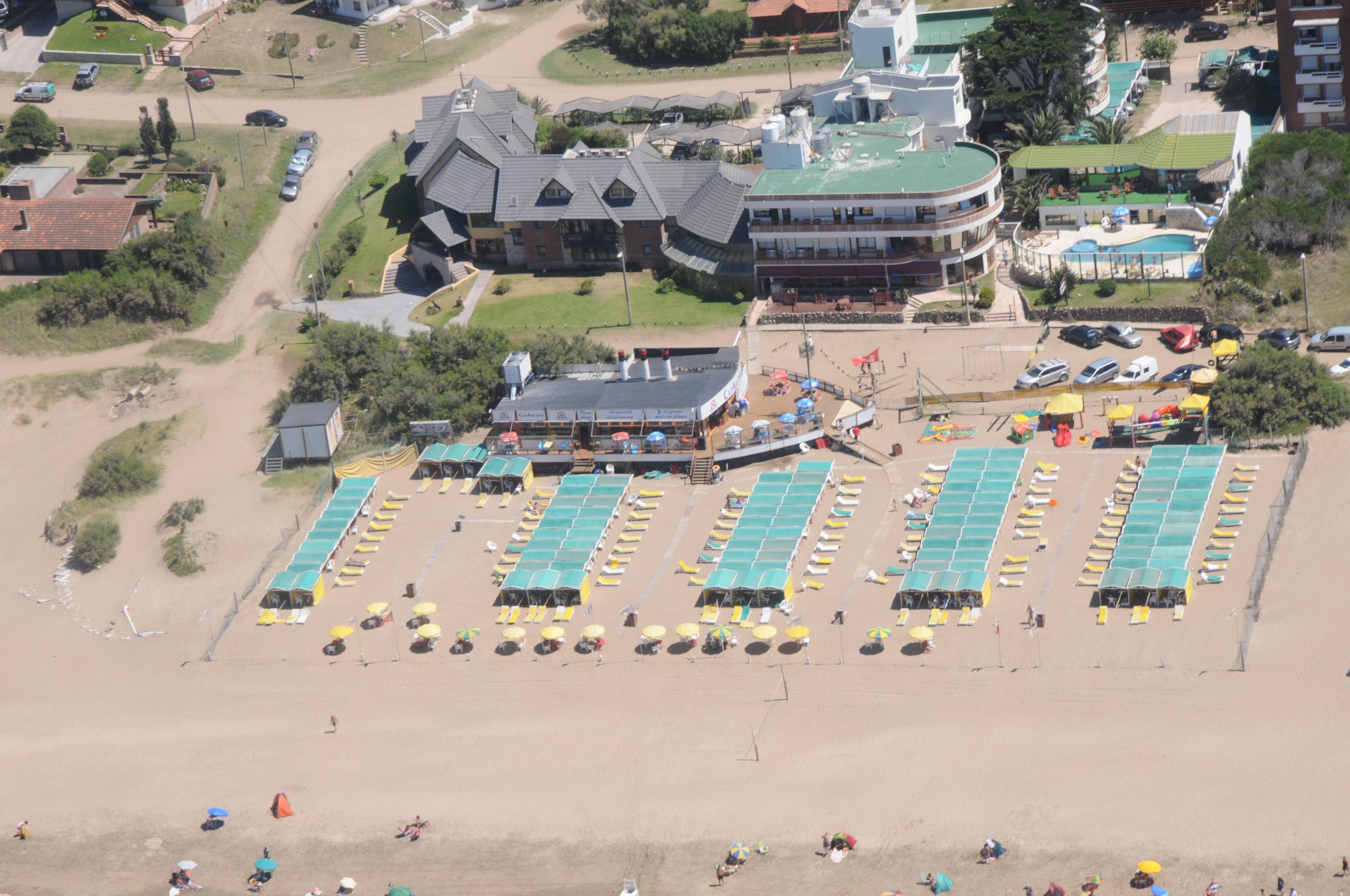 Complejo Turístico CapArcona in Villa Gesell, Argentina