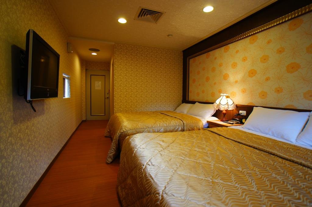 Dafong Hotel in Jiayi Shi, Republic of China Taiwan