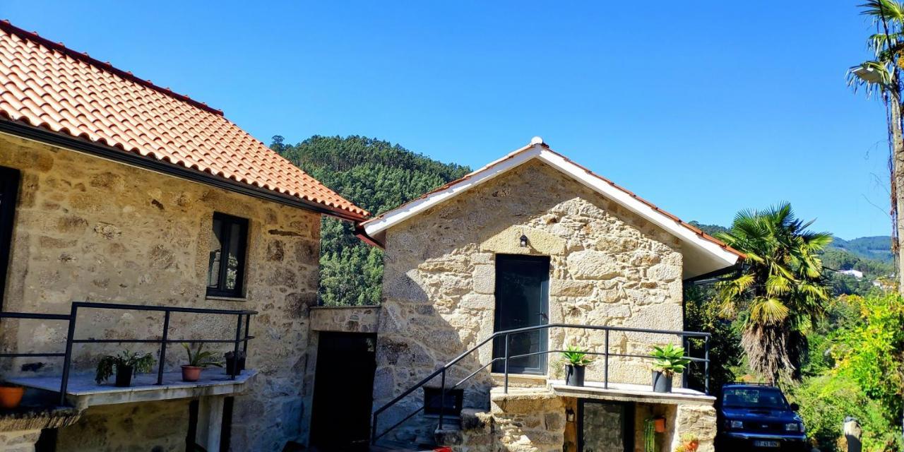 Quinta da Eira - carbon neutral hotel in Sever Do Vouga