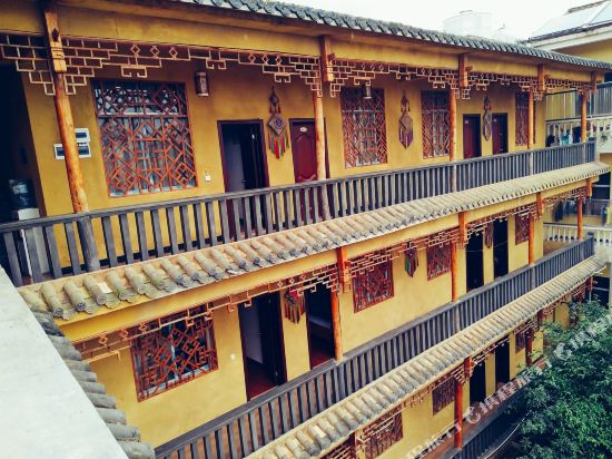 Hewangnongjiale in Jinping, People's Republic of China