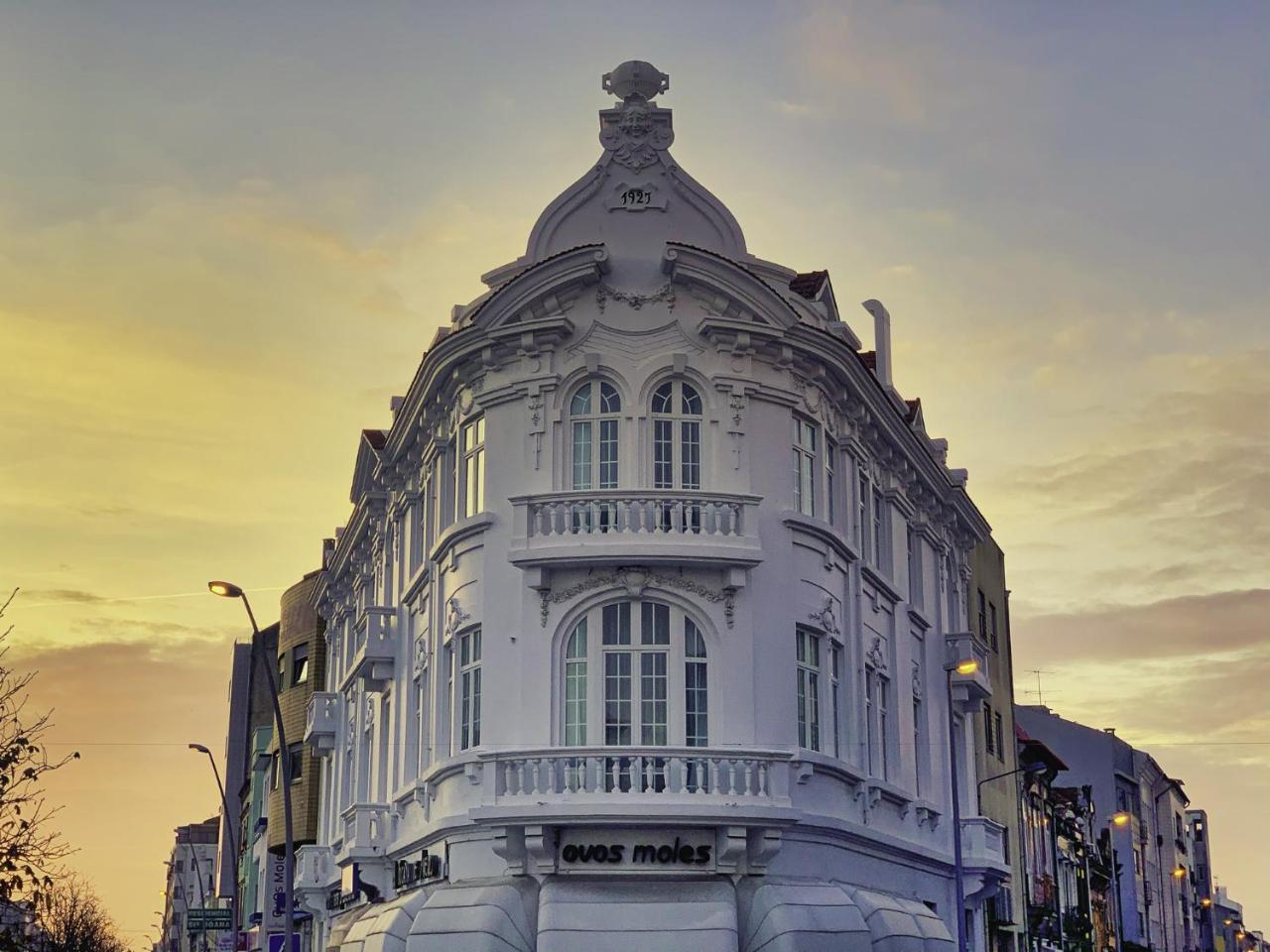 Alojamento Tricana de Aveiro — 4-Star Luxury Hotel in Aveiro, Portugal