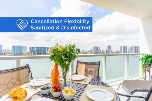 Marina Bay 1103 — 4-Star Luxury Hotel in Miami Beach, United States
