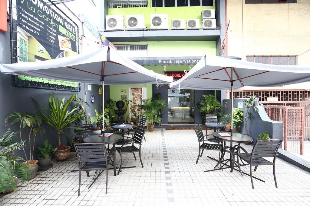 V'la Garden - last minute hotel in Kuala Lumpur