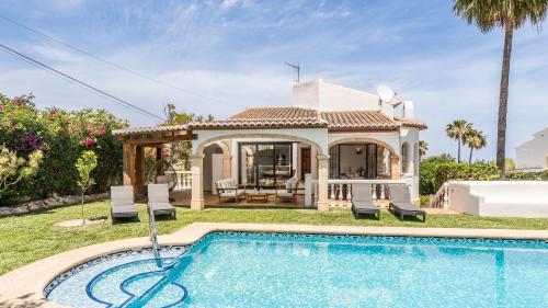 Jami in Javea, Spain