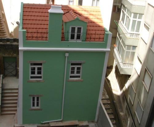 Apartamento Sapato — 4-Star Luxury Hotel in Lisbon, Portugal