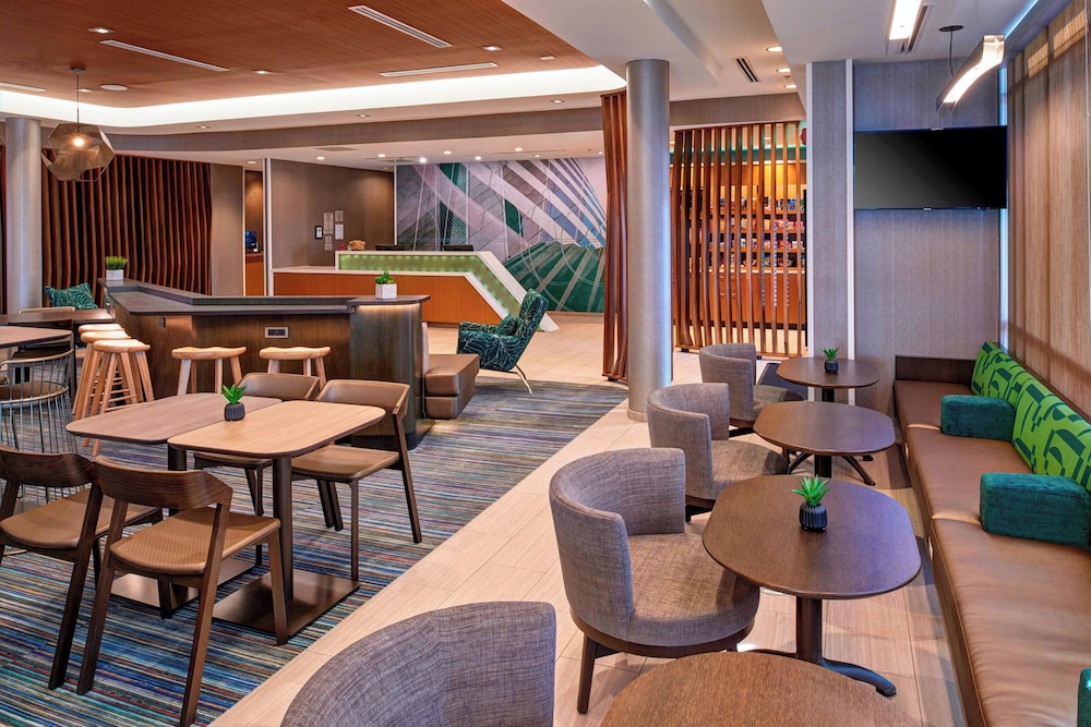 SpringHill Suites by Marriott East Lansing University Area - photo 3