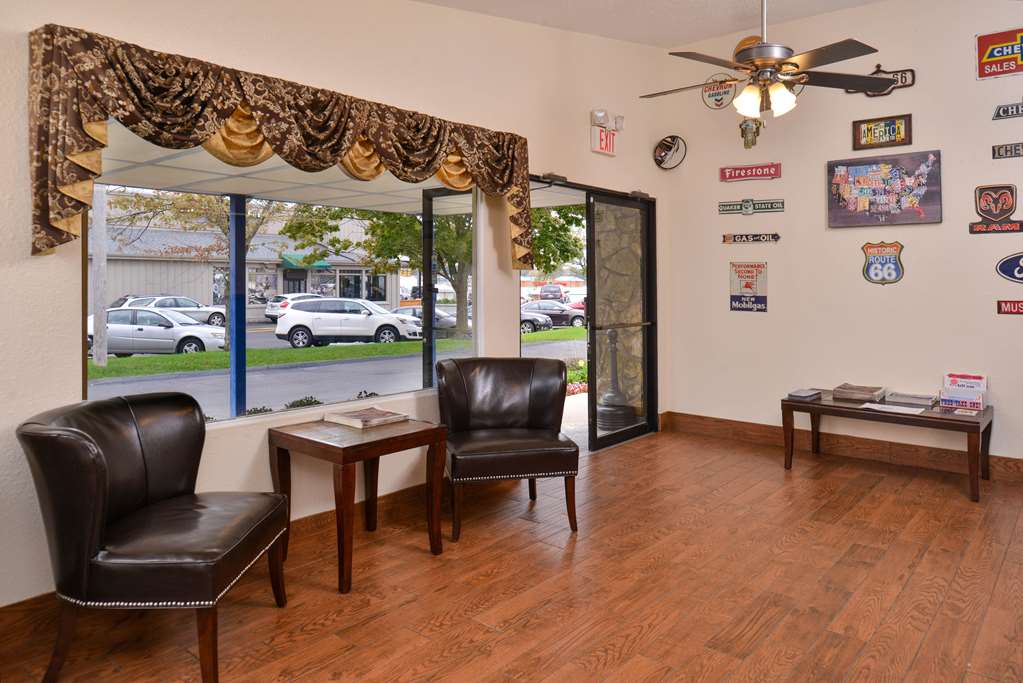 Americas Best Value Inn and Suites Jackson - photo 6